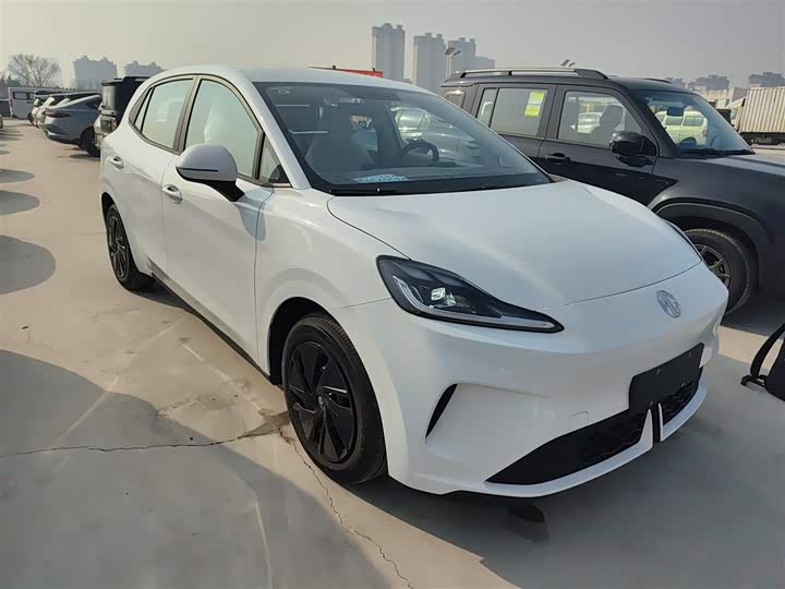 MG Motor 4 EV 2026 2026款 437 随心版