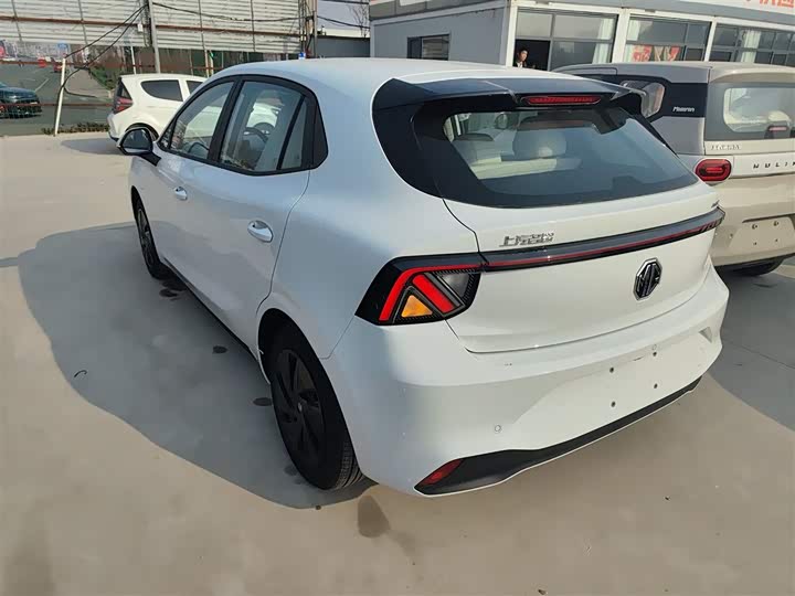 MG Motor 4 EV 2026 2026款 437 随心版