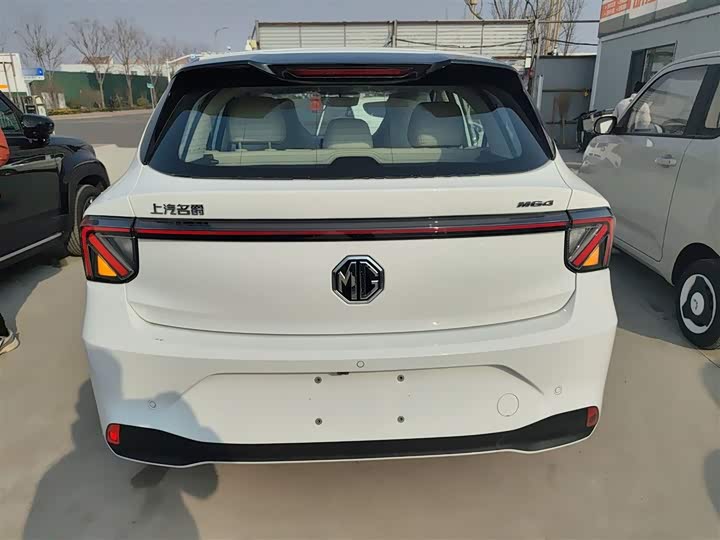 MG Motor 4 EV 2026 2026款 437 随心版