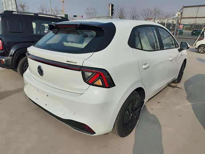 MG Motor 4 EV 2026 2026款 437 随心版