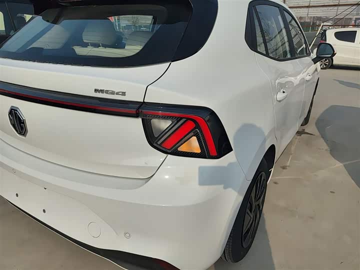 MG Motor 4 EV 2026 2026款 437 随心版