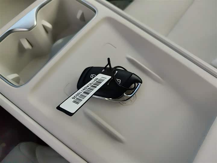 MG Motor 4 EV 2026 2026款 437 随心版