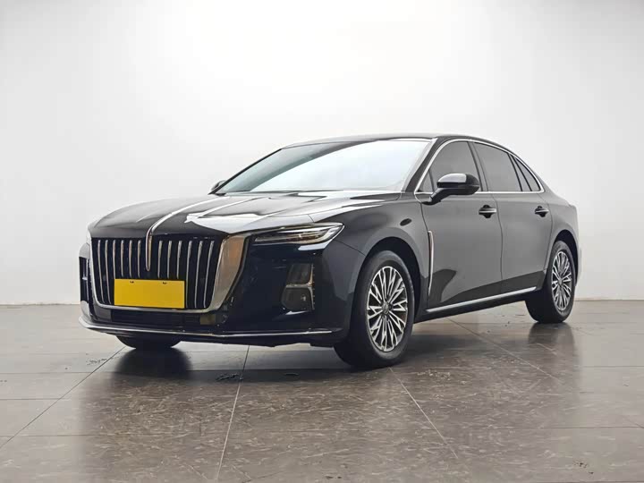 2025 Hongqi H5