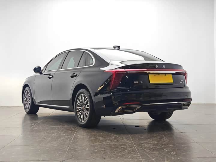 2025 Hongqi H5