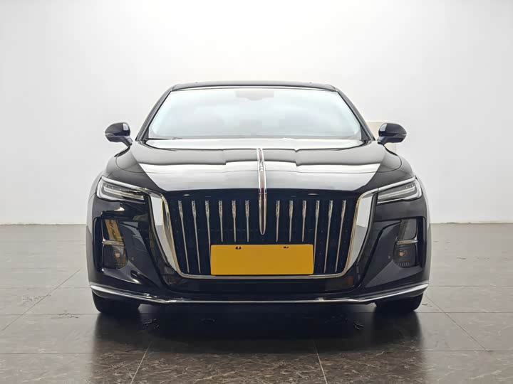 2025 Hongqi H5