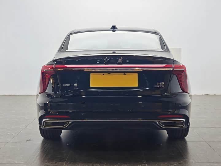 Hongqi H5 2025 2025款 1.5T DCT旗韵版