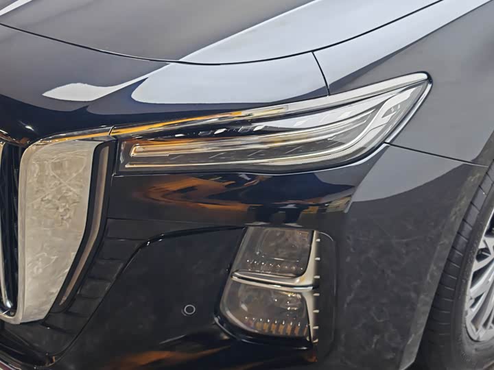 Hongqi H5 2025 2025款 1.5T DCT旗韵版