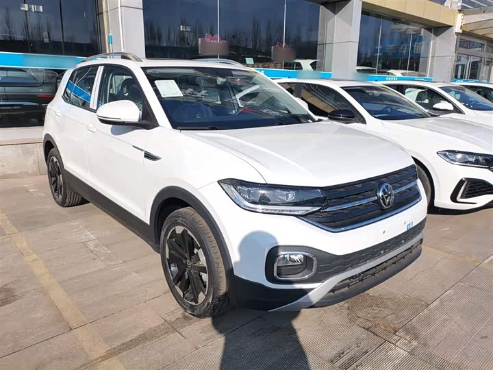 Volkswagen Tacqua 2023 2023款 200TSI DSG 悦智联版