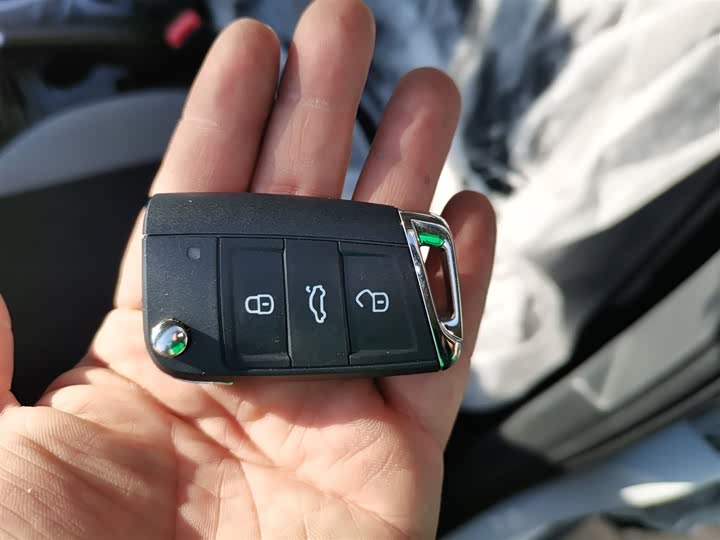 Volkswagen Tacqua 2023 2023款 200TSI DSG 悦智联版