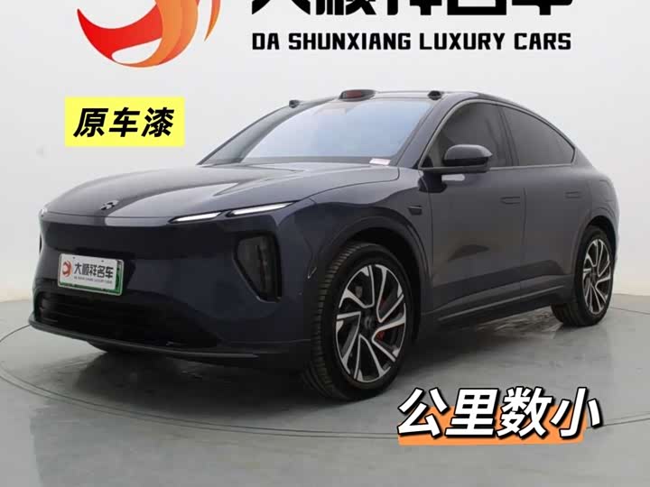 Nio EC6 2024 2024款 75kWh