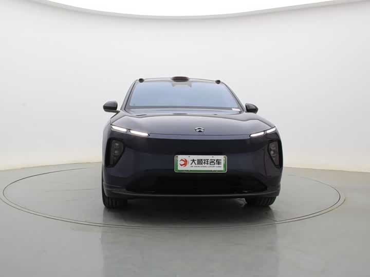 Nio EC6 2024 2024款 75kWh