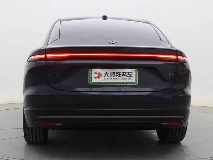Nio EC6 2024 2024款 75kWh