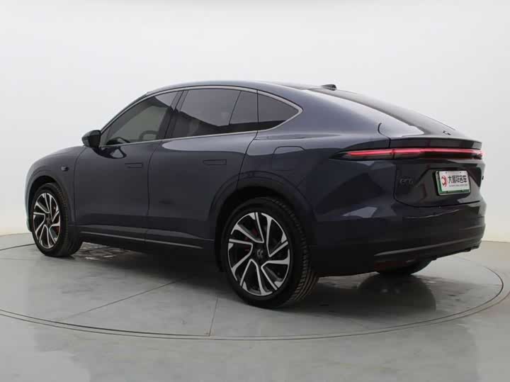 Nio EC6 2024 2024款 75kWh