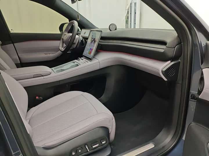 Nio EC6 2024 2024款 75kWh