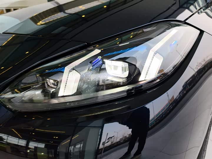 BMW 2 Series 2025 2025款 225L M运动曜夜套装