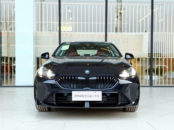 BMW 2 Series 2025 2025款 225L M运动曜夜套装