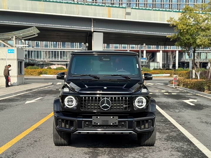 Mercedes-Benz G-Class AMG 2025 2025款 AMG G 63