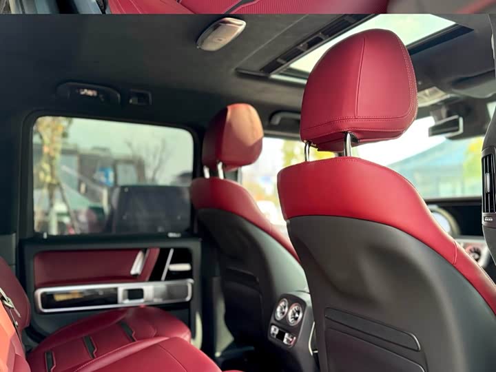 Mercedes-Benz G-Class AMG 2025 2025款 AMG G 63