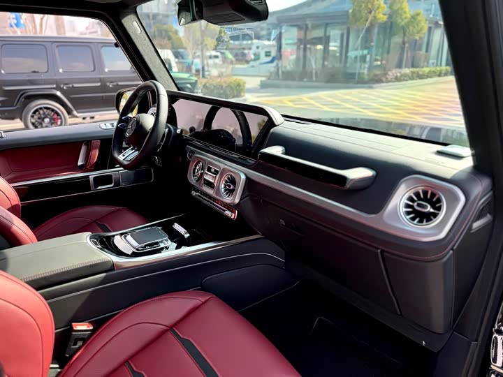 Mercedes-Benz G-Class AMG 2025 2025款 AMG G 63