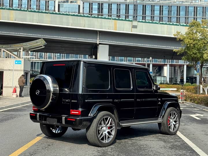 Mercedes-Benz G-Class AMG 2025 2025款 AMG G 63