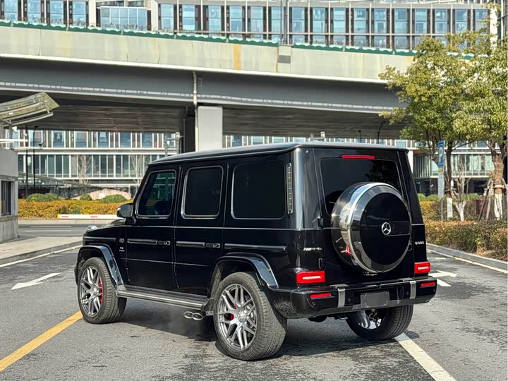 Mercedes-Benz G-Class AMG 2025 2025款 AMG G 63