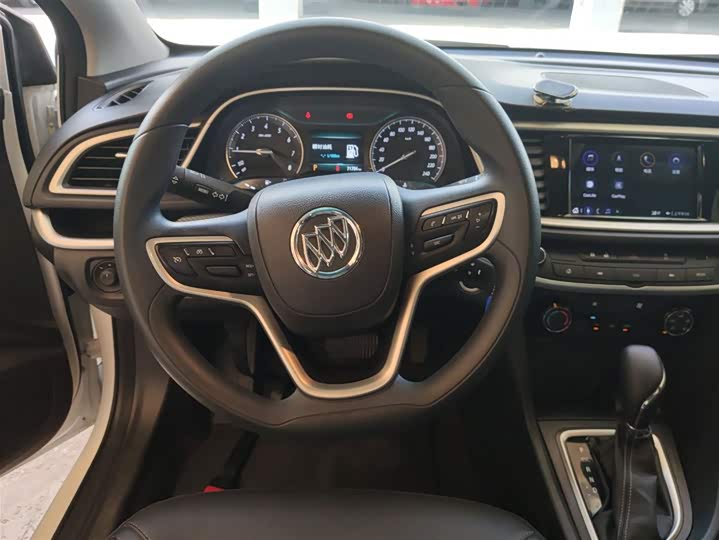 Buick Excelle GT 2021 2021款 改款 典范 1.5L 自动精英型