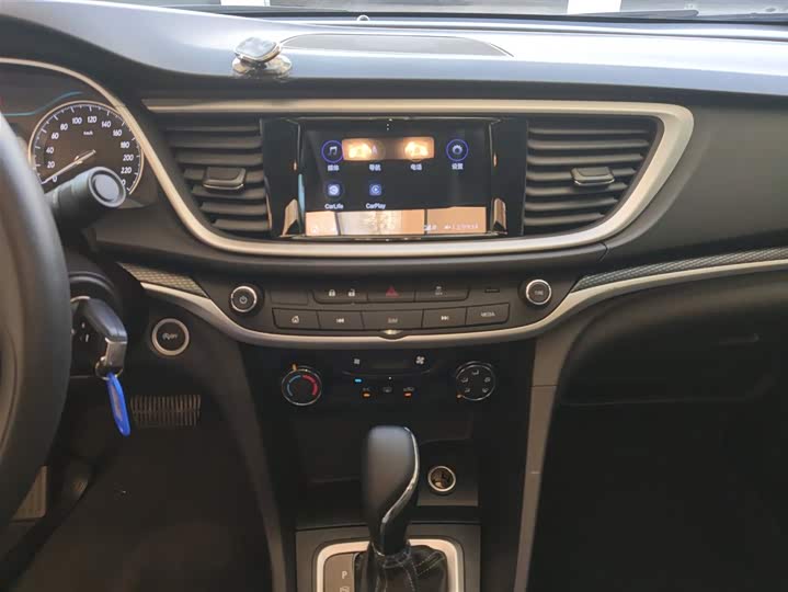 Buick Excelle GT 2021 2021款 改款 典范 1.5L 自动精英型