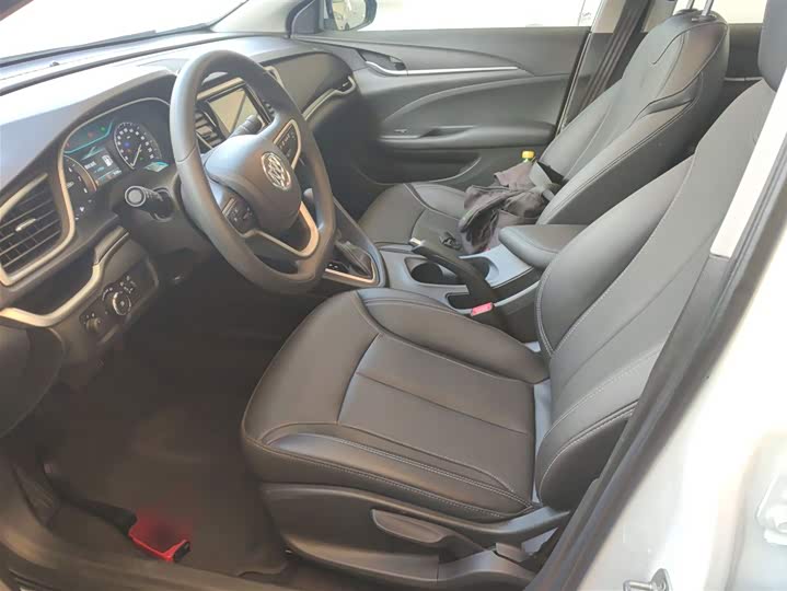 Buick Excelle GT 2021 2021款 改款 典范 1.5L 自动精英型