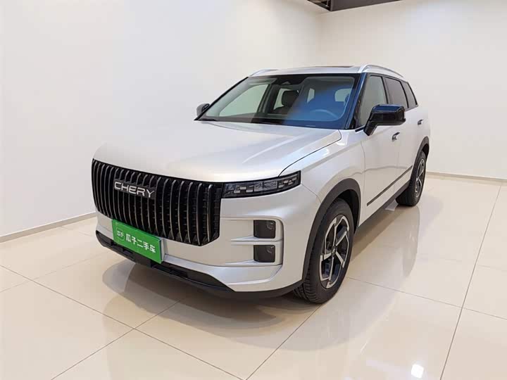 Chery Jaecoo J7 (Explore 06) 2023 2023款 都市版 1.6T 两驱舒适