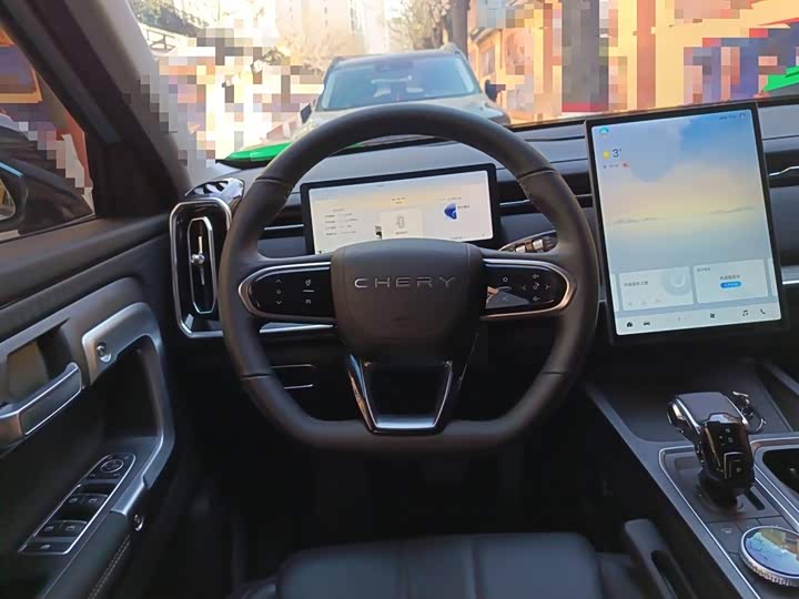 Chery Jaecoo J7 (Explore 06) 2023 2023款 都市版 1.6T 两驱舒适