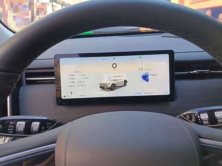 Chery Jaecoo J7 (Explore 06) 2023 2023款 都市版 1.6T 两驱舒适