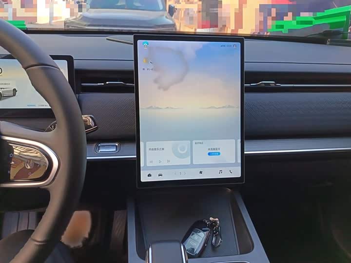 Chery Jaecoo J7 (Explore 06) 2023 2023款 都市版 1.6T 两驱舒适