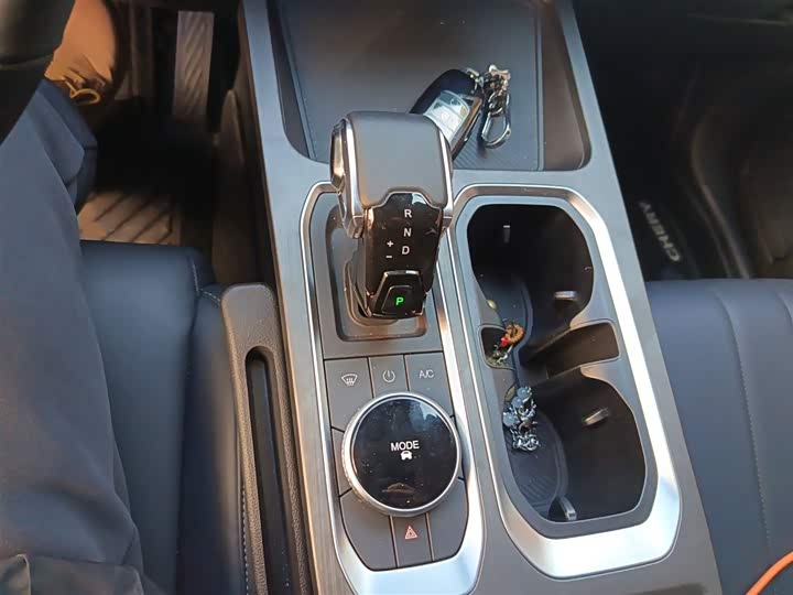 Chery Jaecoo J7 (Explore 06) 2023 2023款 都市版 1.6T 两驱舒适