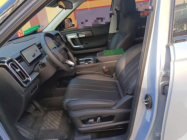 Chery Jaecoo J7 (Explore 06) 2023 2023款 都市版 1.6T 两驱舒适