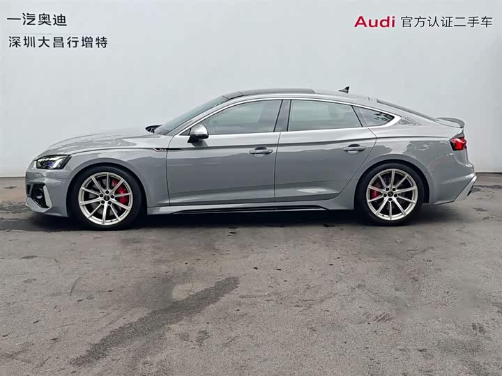 Audi RS 5 2023 2023款 RS 5 2.9T Sportback 常规版