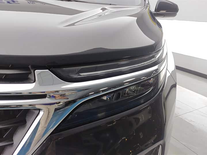 Chevrolet Equinox 2022 2022款 535T 驰界版