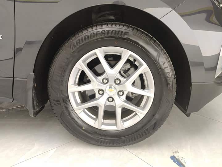 Chevrolet Equinox 2022 2022款 535T 驰界版