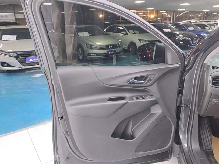 Chevrolet Equinox 2022 2022款 535T 驰界版