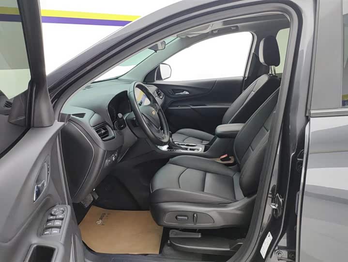 Chevrolet Equinox 2022 2022款 535T 驰界版