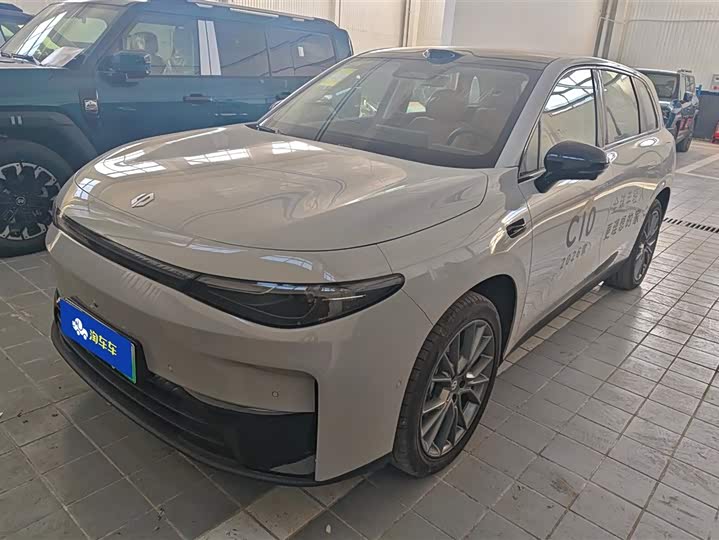 Leapmotor C10 2026 2026款 605激光雷达版