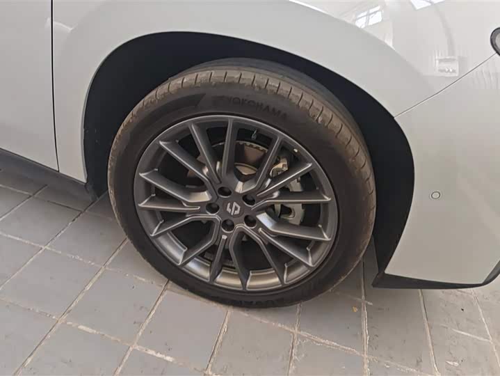 Leapmotor C10 2026 2026款 605激光雷达版