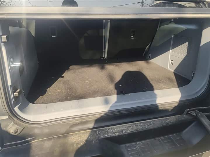 BAIC Beijing BJ40 Hybrid 2025 2025款 进阶版