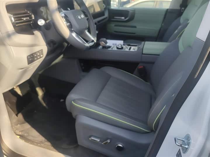 BAIC Beijing BJ40 Hybrid 2025 2025款 进阶版