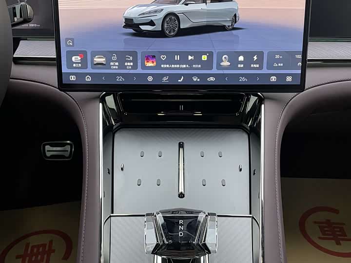 Denza Z9GT 2024 2024款 1100四驱Ultra首发版