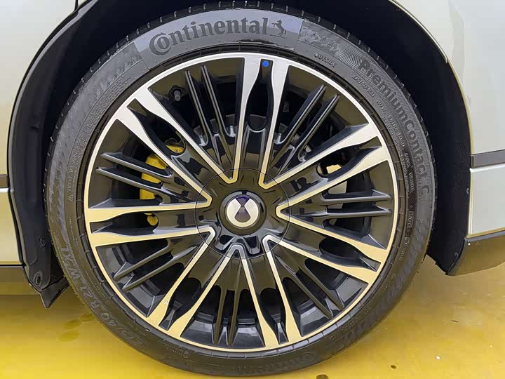 Denza Z9GT 2024 2024款 1100四驱Ultra首发版