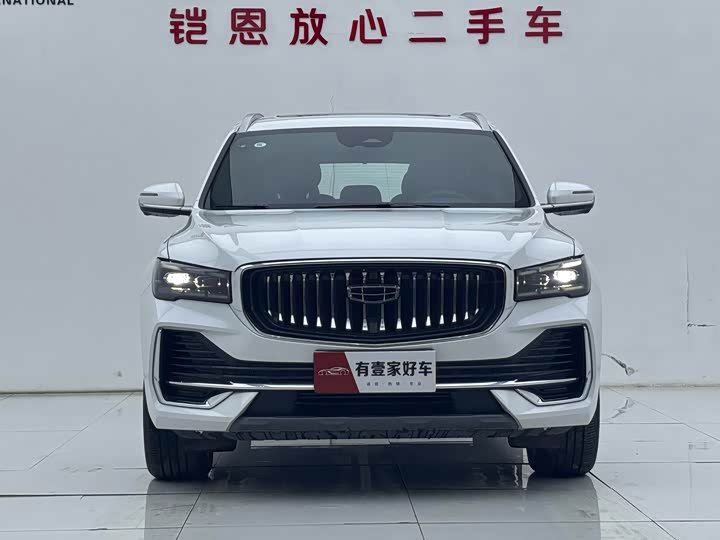 Geely Monjaro 2025 2025款 2.0TD 自动行云版