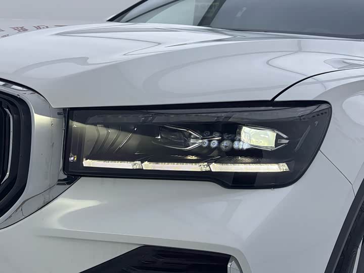 Geely Monjaro 2025 2025款 2.0TD 自动行云版