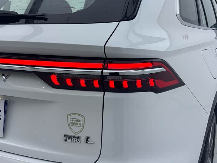 Geely Monjaro 2025 2025款 2.0TD 自动行云版