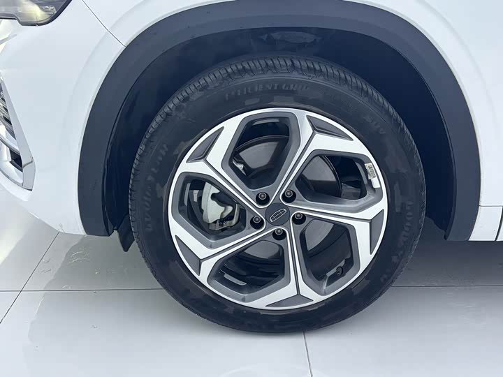 Geely Monjaro 2025 2025款 2.0TD 自动行云版