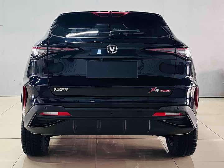 Changan X5 Plus 2026 2026款 第二代 1.5T 超越PRO